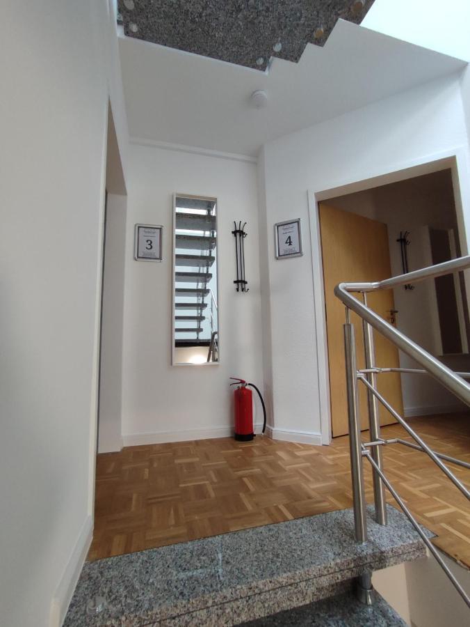 Tempel-Inn Klosterstrasse Haselünne Zewnętrze zdjęcie